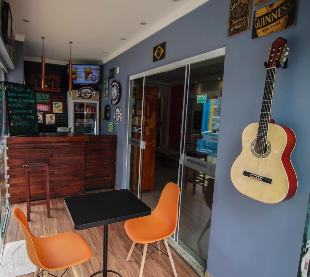 Bonabrigo Hostel & Suites Balneário Camboriú Εξωτερικό φωτογραφία