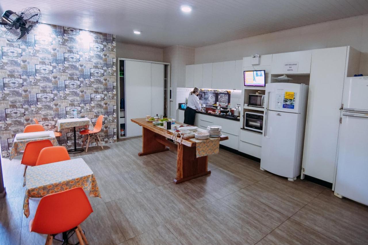 Bonabrigo Hostel & Suites Balneário Camboriú Εξωτερικό φωτογραφία