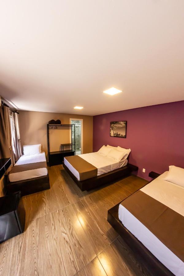 Bonabrigo Hostel & Suites Balneário Camboriú Εξωτερικό φωτογραφία