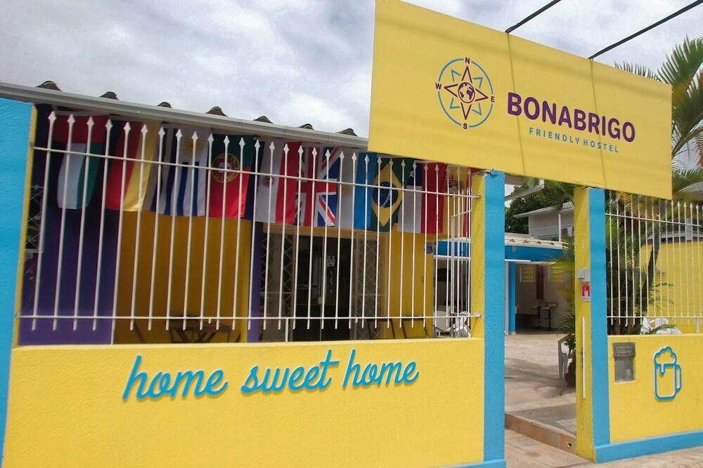 Bonabrigo Hostel & Suites Balneário Camboriú Εξωτερικό φωτογραφία